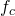 Rendered by QuickLaTeX.com f_c